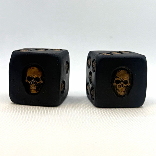 Pair oversized heavy metal - pair,