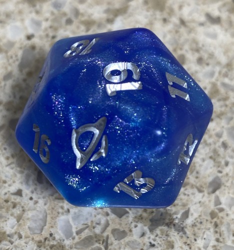 Mtg sided oversized life - oversized,