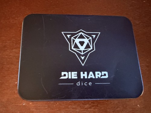Die hard dice - die, platinum