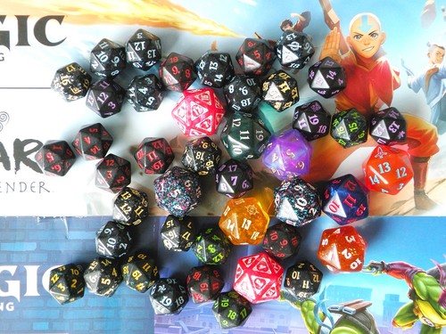 Magic the gathering d20 - the, gathering: