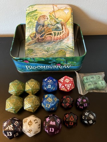 Magic the gathering spindown - magic,