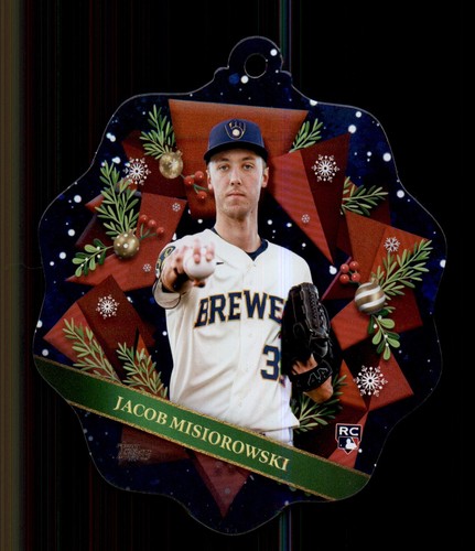 2026 topps holiday oversized - holiday,